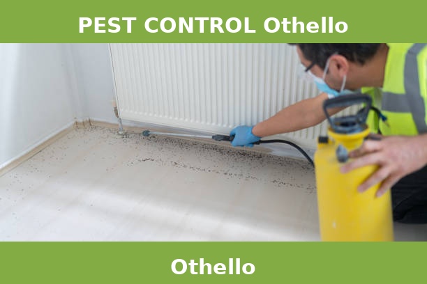 PEST CONTROL Othello